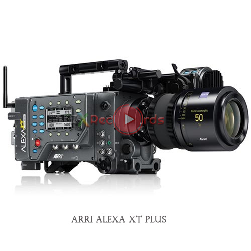 Arri ALEXA XT Plus Camera Package - Visual Products