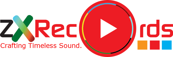 ZXRECORDS logo
